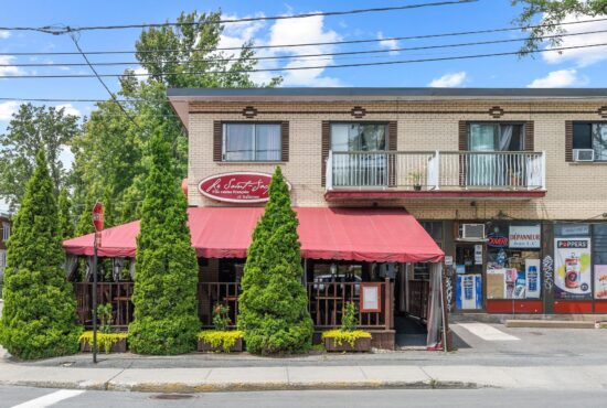 Mercier restaurant for sale